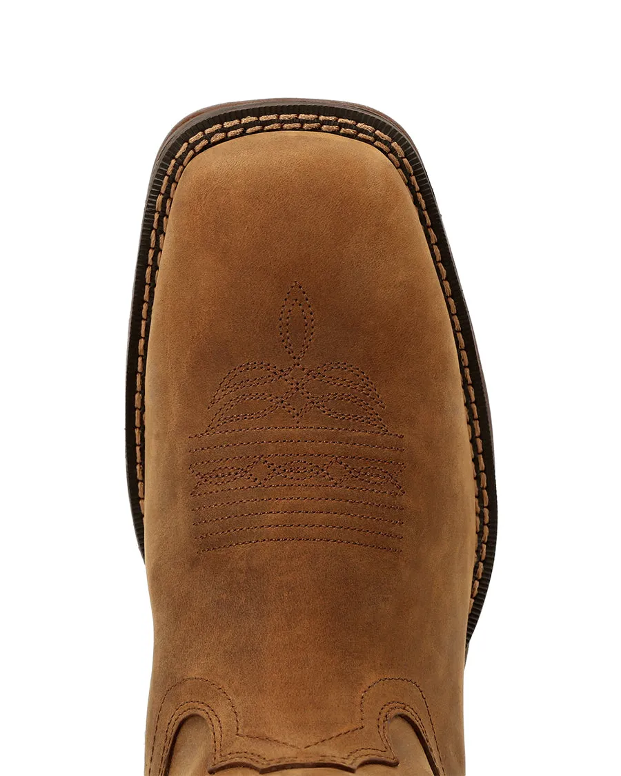 Men's Rebel Waterproof Western Boots