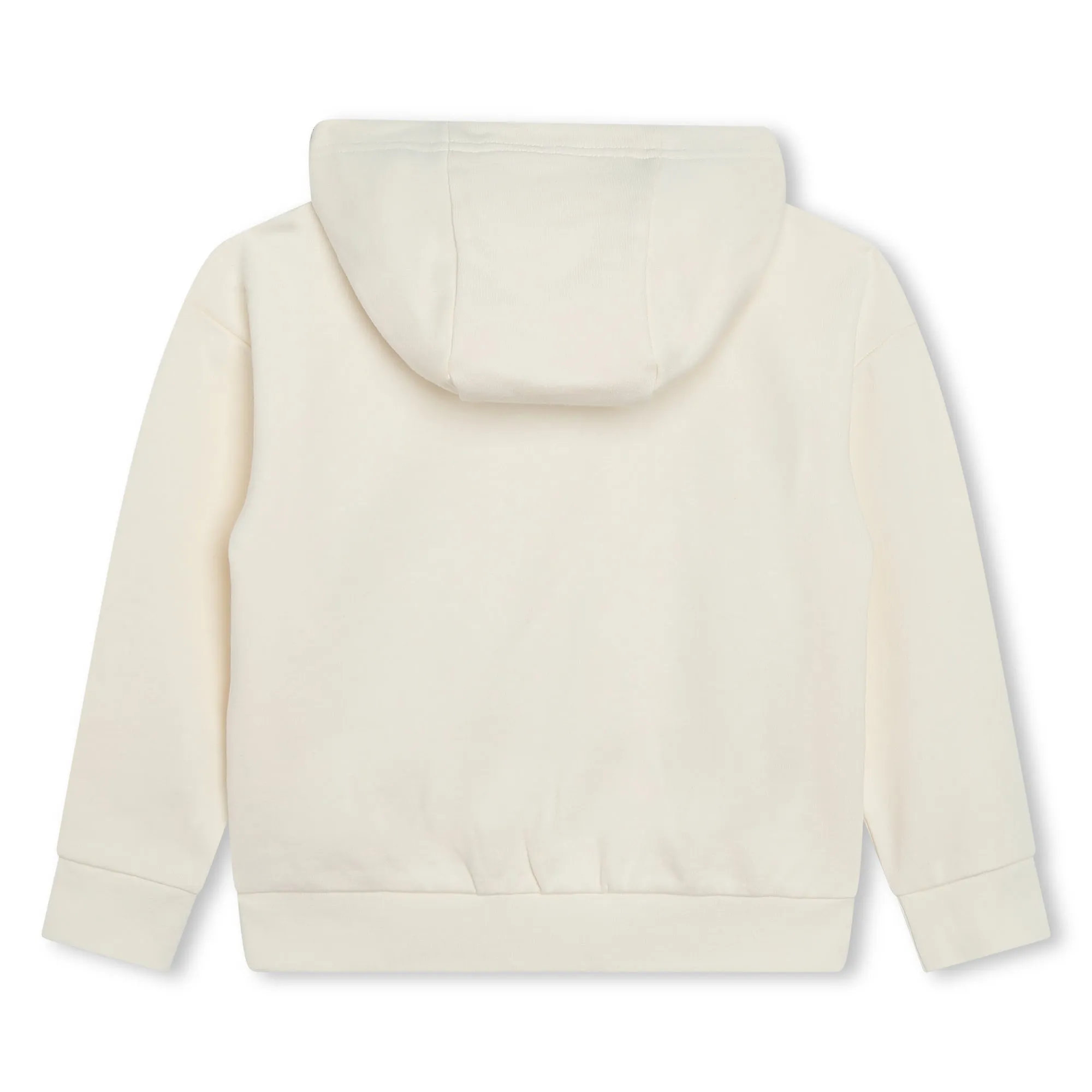 Michael Kors Hoodie Logo Cream