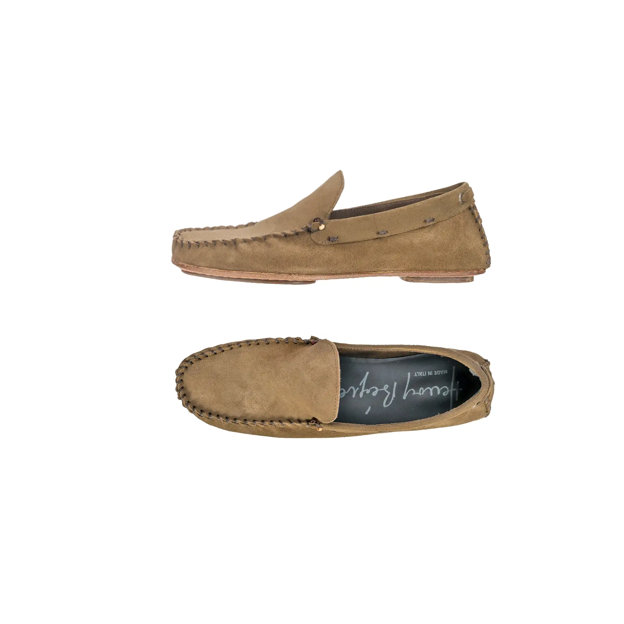 Moccasins Chamois