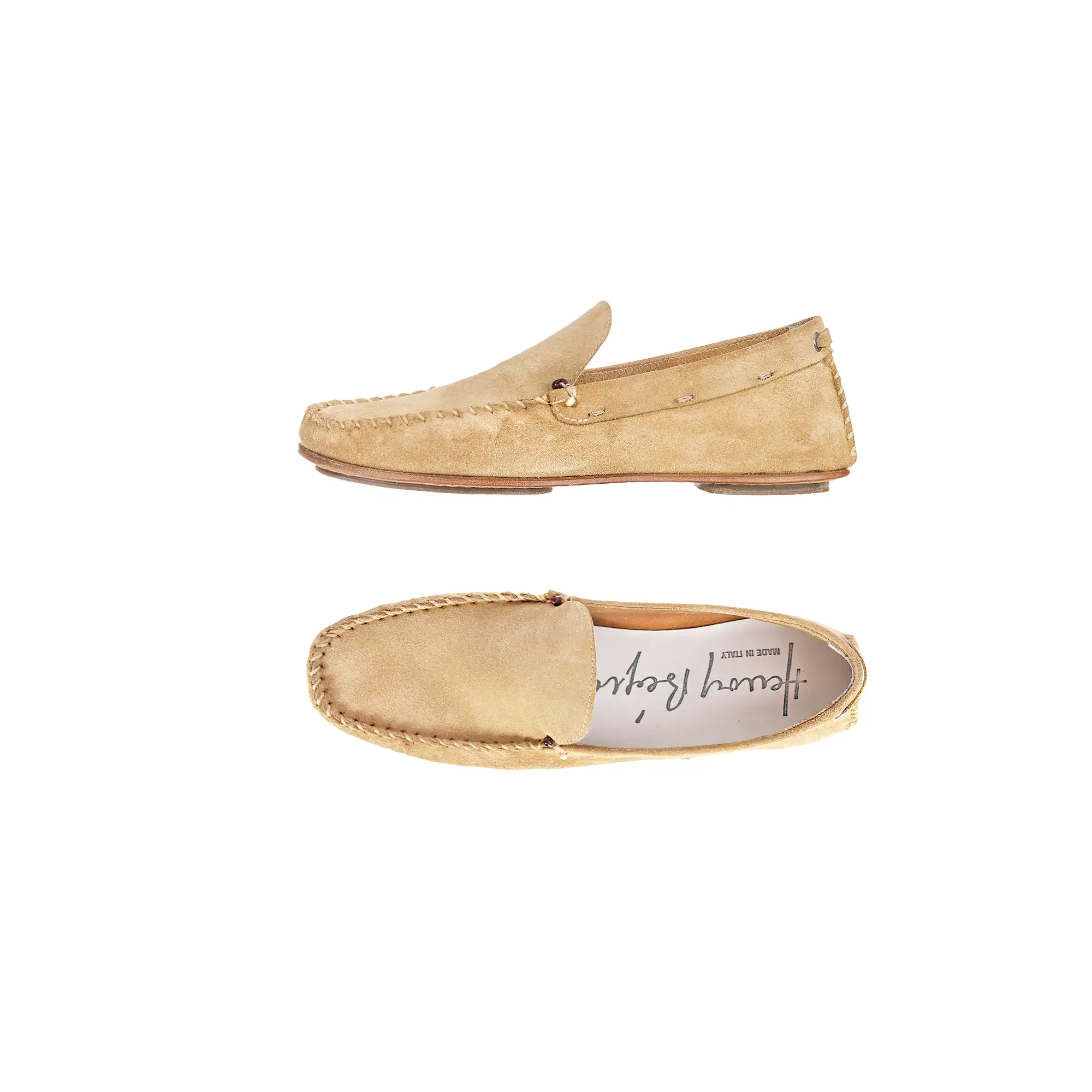 Moccasins Chamois