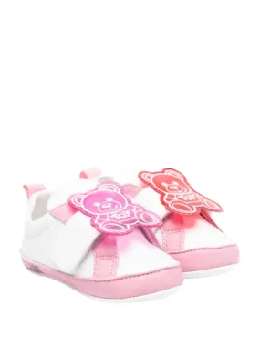 Moschino Infant Sneaker Pink