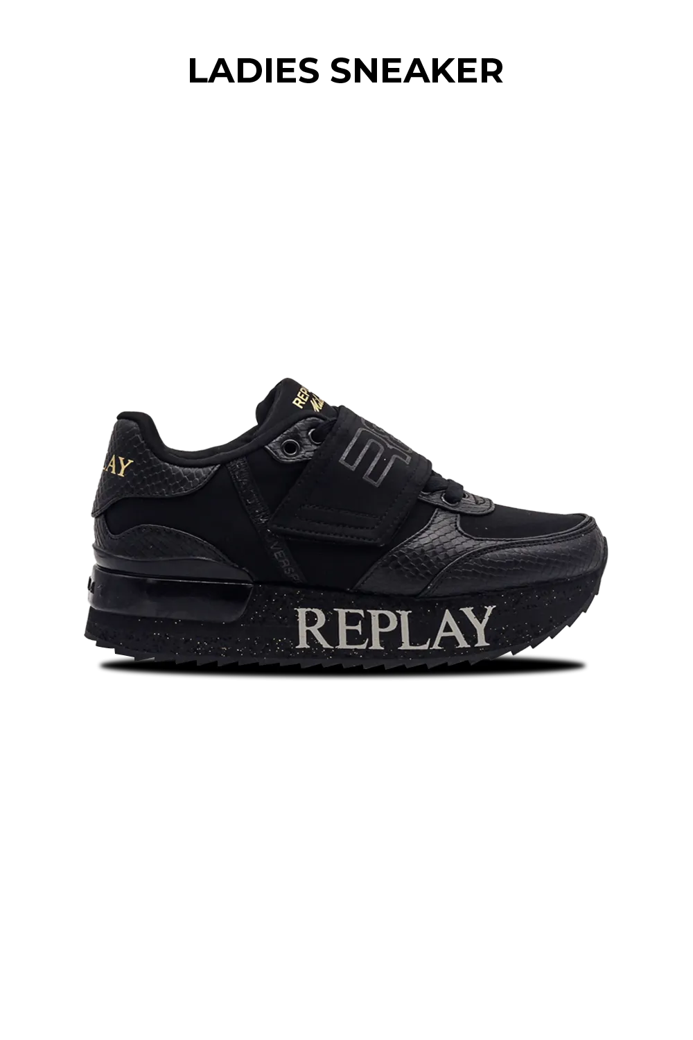 New Penny Velcro Sneaker*