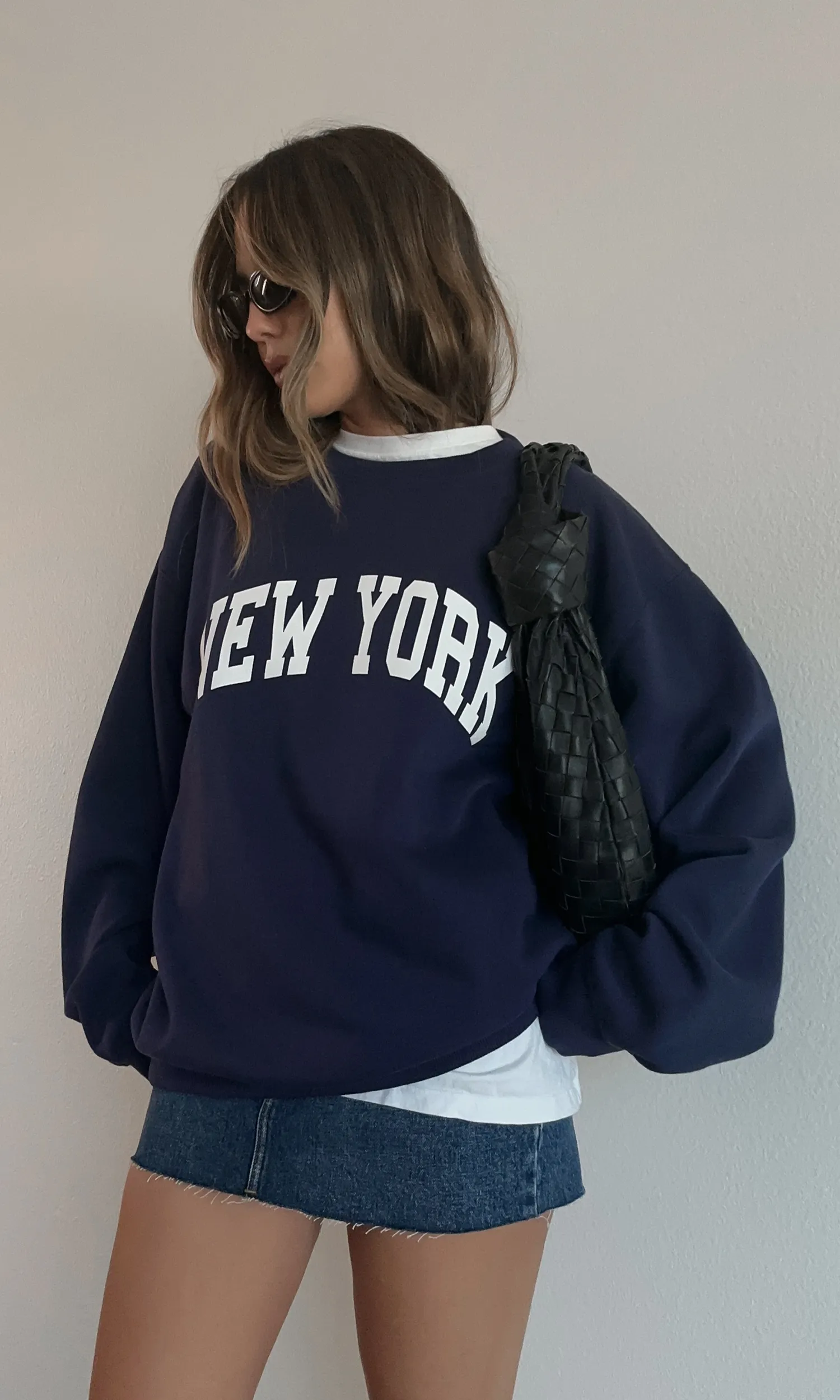 New York Sweater - FINAL SALE