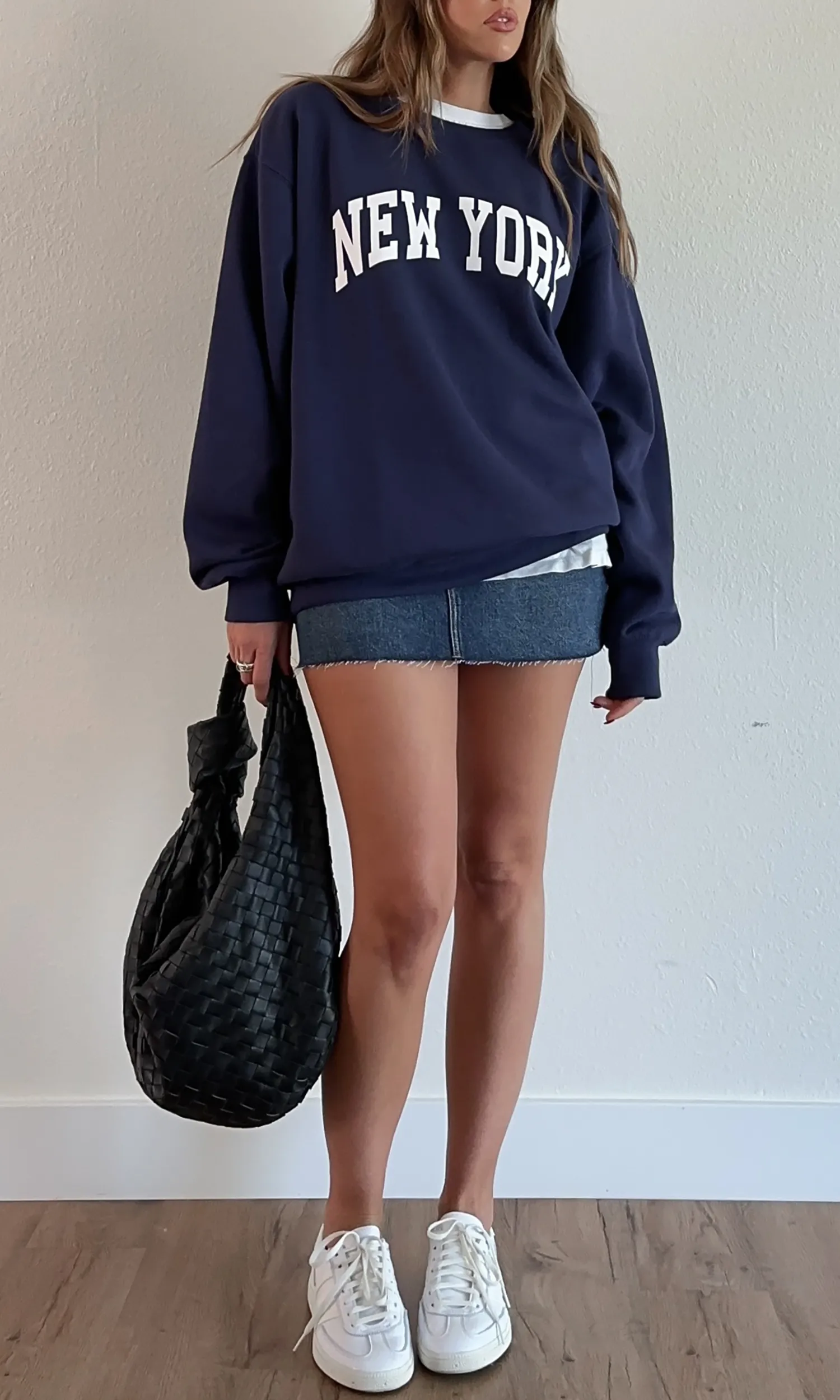 New York Sweater - FINAL SALE