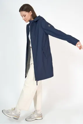 Nuovola Jacket in Navy    