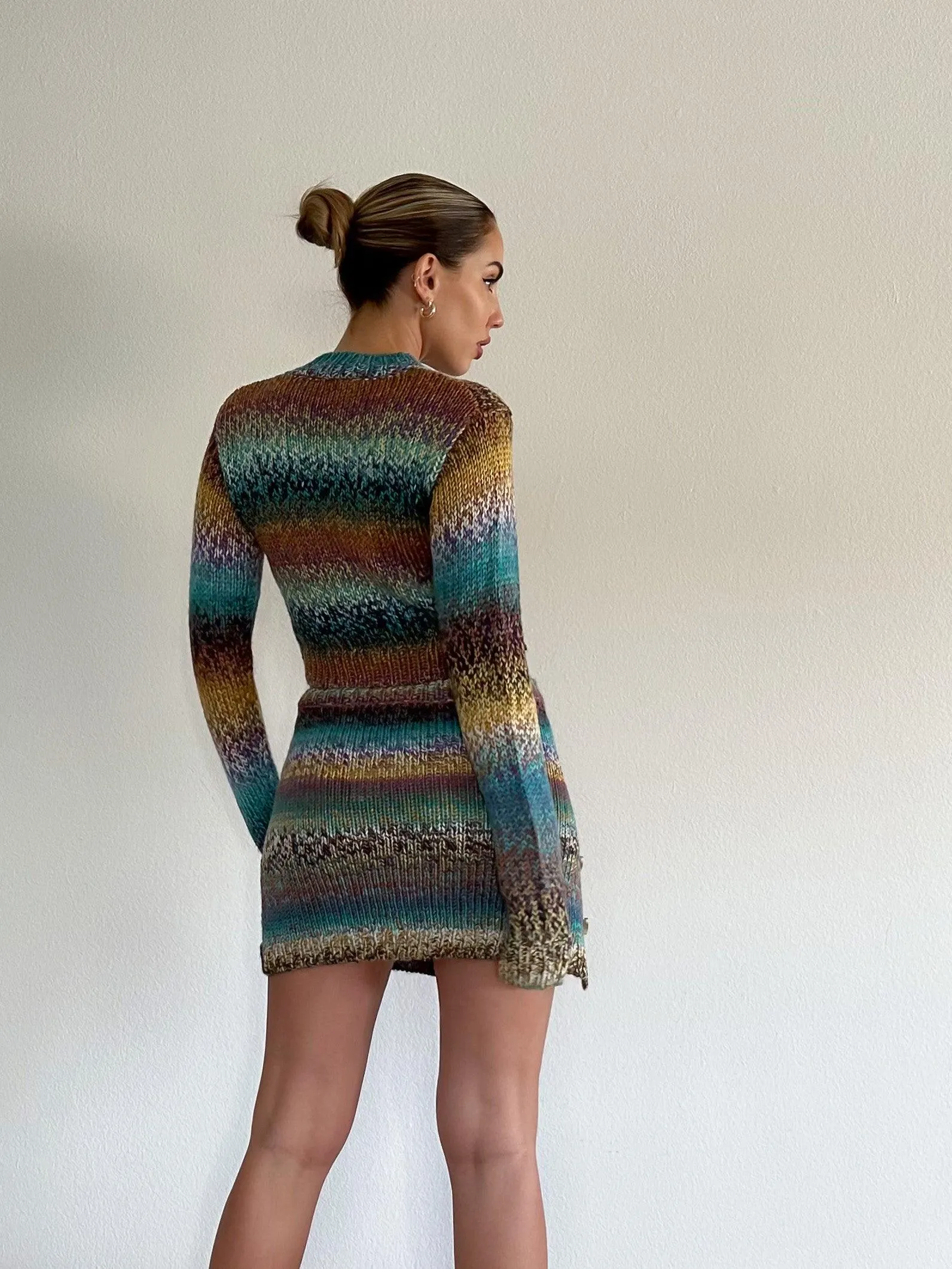 October Crop Sweater - FINAL SALE