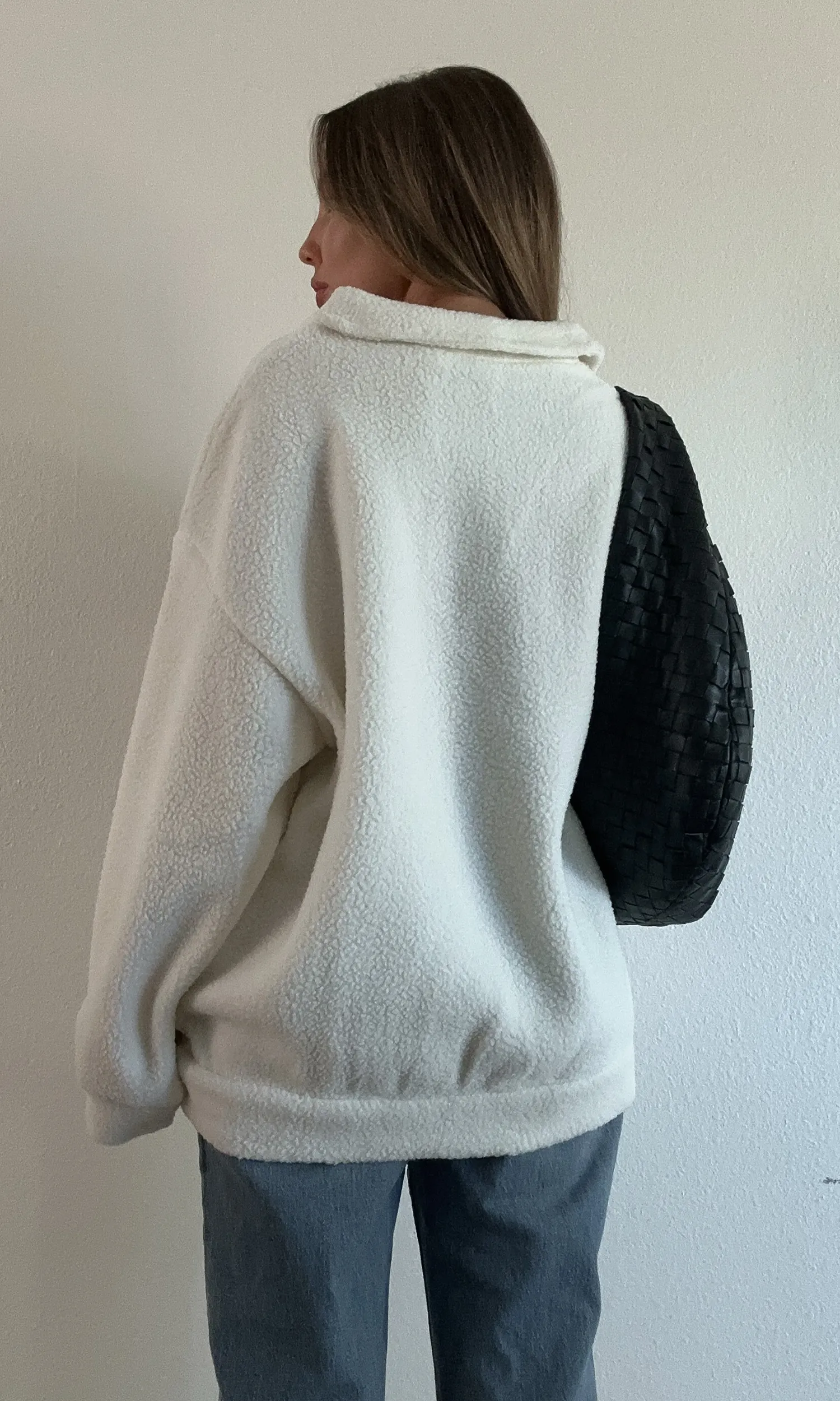 Ojai Sherpa Sweater - FINAL SALE