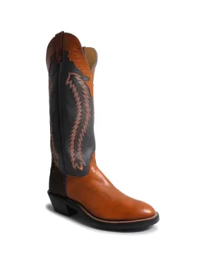 Olathe Mens Goat Tag Boots