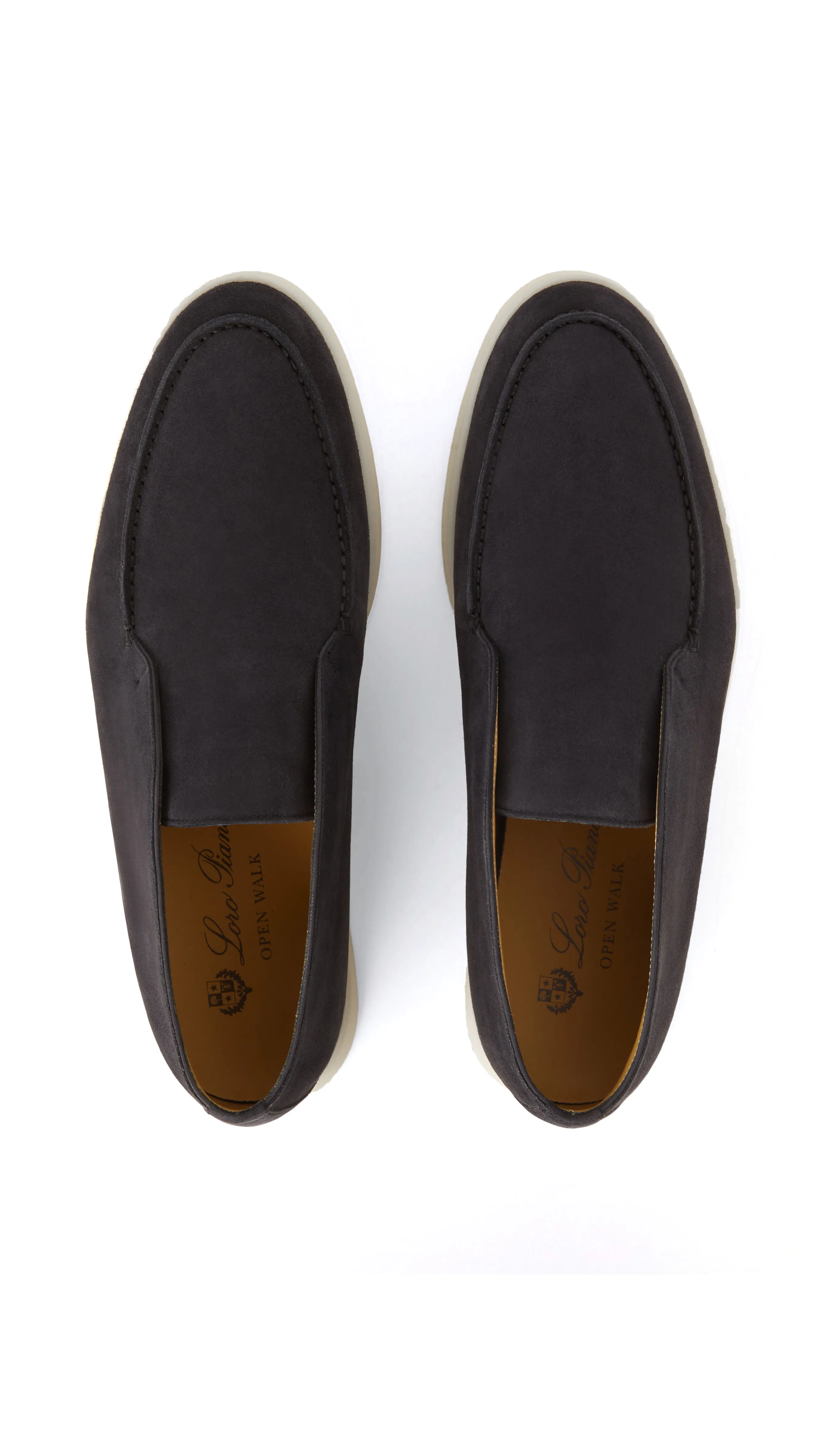 Open Walk Chukka Boots - Caviar