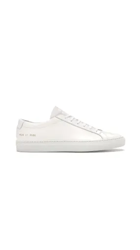 Original Achilles Sneaker - White