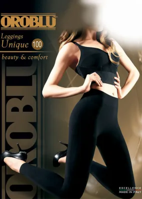 Oroblu Unique 100 Seamless Leggings ()