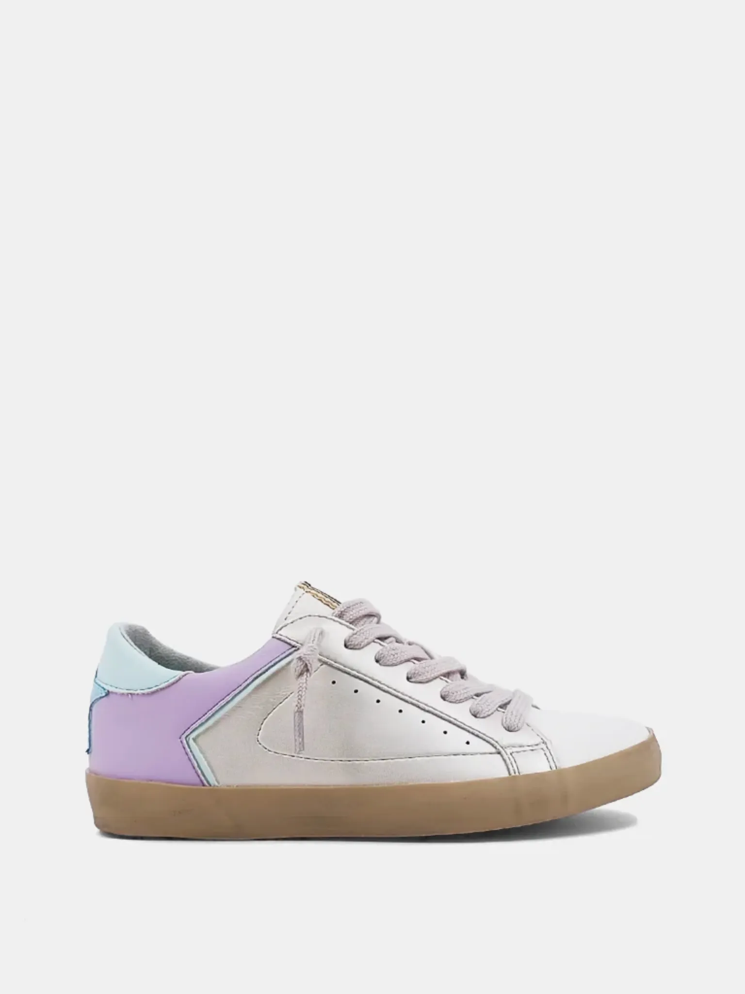 Paisley Kids Sneaker Lilac