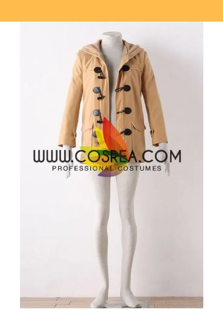 Parasyte Shinichi Izumi Cosplay Costume