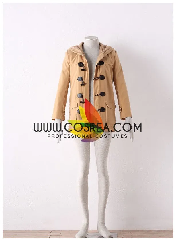 Parasyte Shinichi Izumi Cosplay Costume