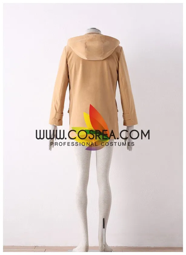 Parasyte Shinichi Izumi Cosplay Costume