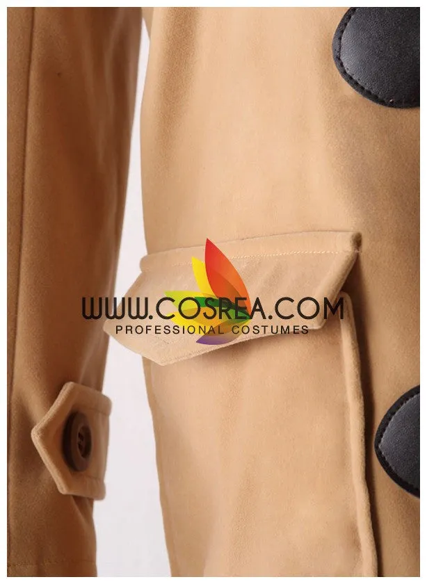 Parasyte Shinichi Izumi Cosplay Costume