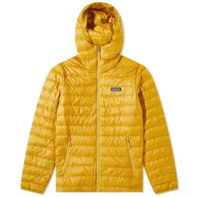 Patagonia Down Sweater HoodyBuckwheat Gold