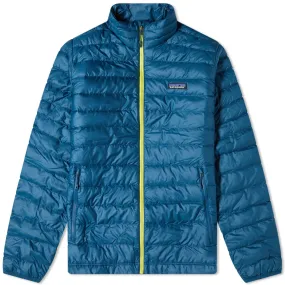 Patagonia Down Sweater JacketCrater Blue