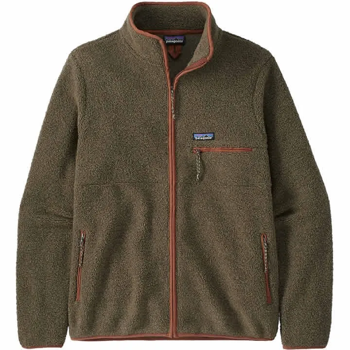 Patagonia Reclaimed Fleece Jacket Men's