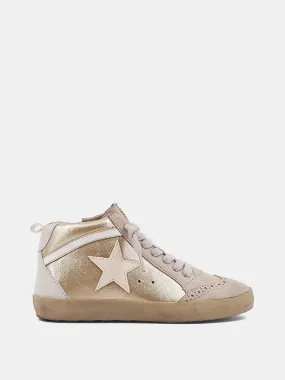 Paulina Kids Sneaker Gold