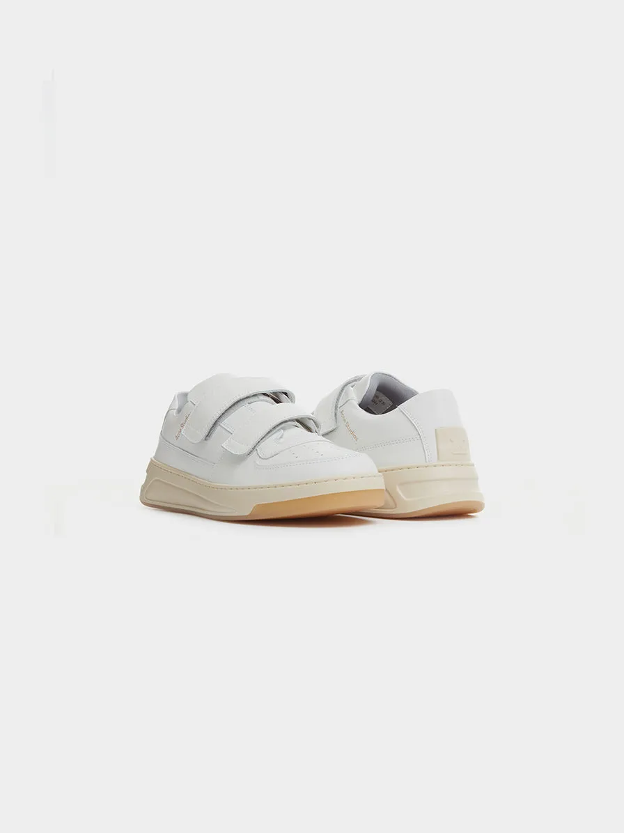 Perey Friend Sneaker, White