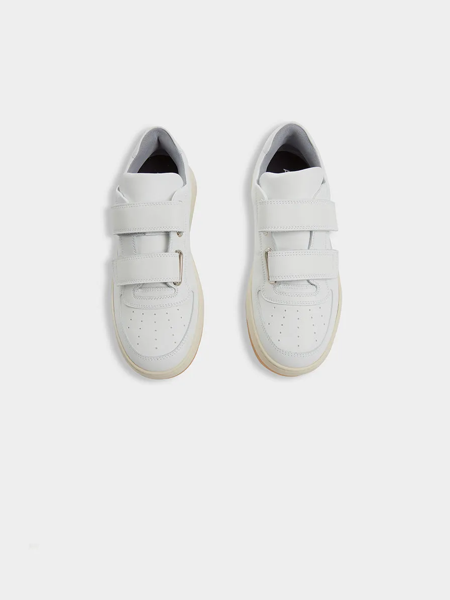 Perey Friend Sneaker, White