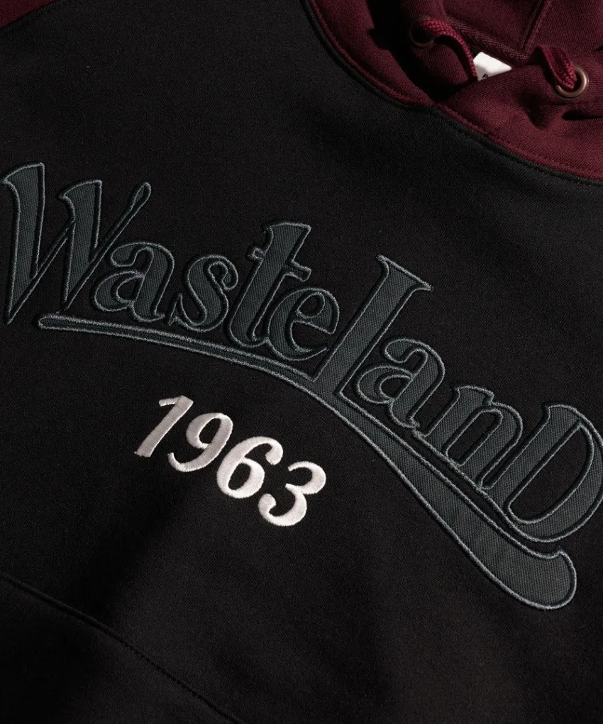 perstep  |[PERSTEP]★WASTELAND HOODIE