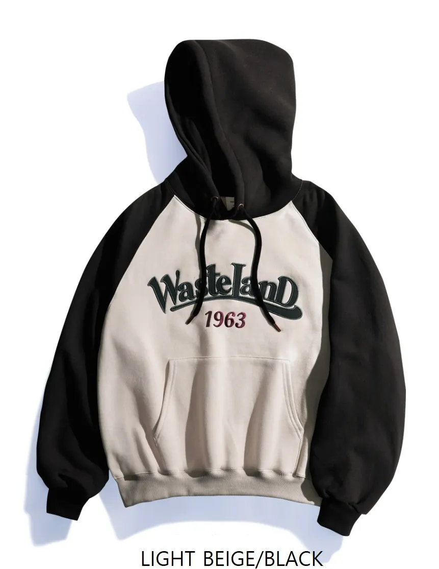 perstep  |[PERSTEP]★WASTELAND HOODIE