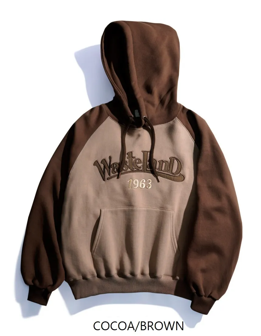 perstep  |[PERSTEP]★WASTELAND HOODIE