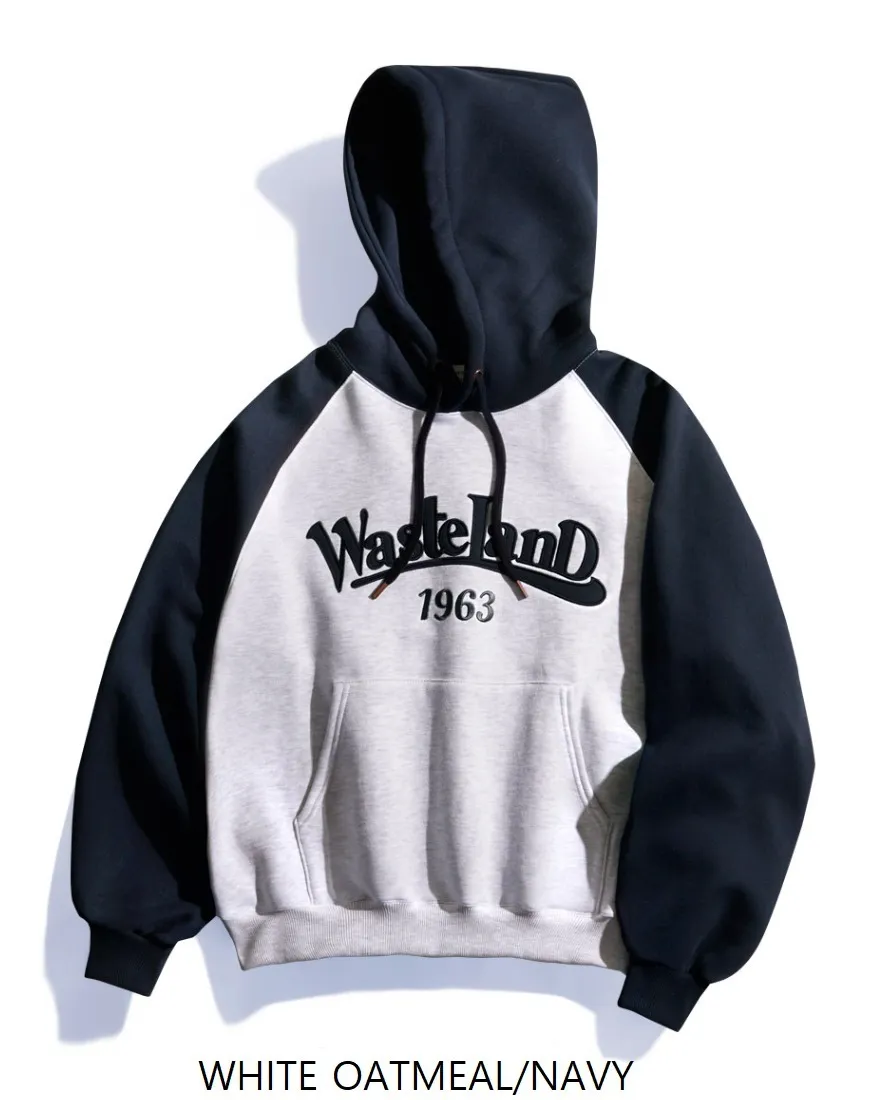 perstep  |[PERSTEP]★WASTELAND HOODIE