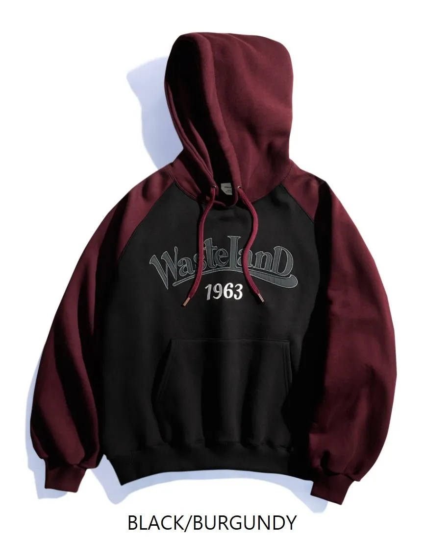 perstep  |[PERSTEP]★WASTELAND HOODIE