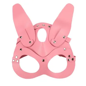 Pink Cosplay Mask