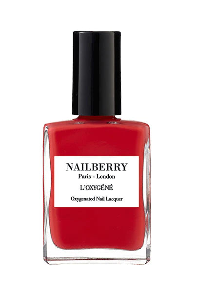 Pop My Berry Nail Polish