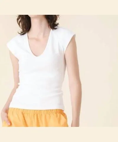 PRAIRIE UNDERGROUND Strong Shoulder Top