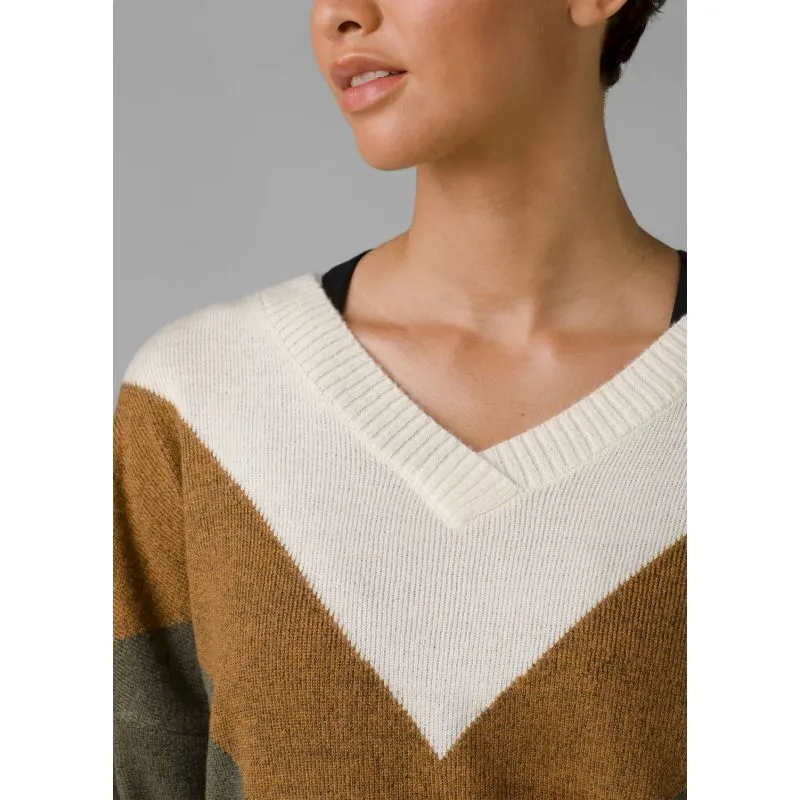 Prana  Norfolk Sweater - Felpa - Donna