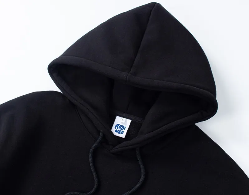 RADINEO  |[RADINEO]★ OK HOODIE