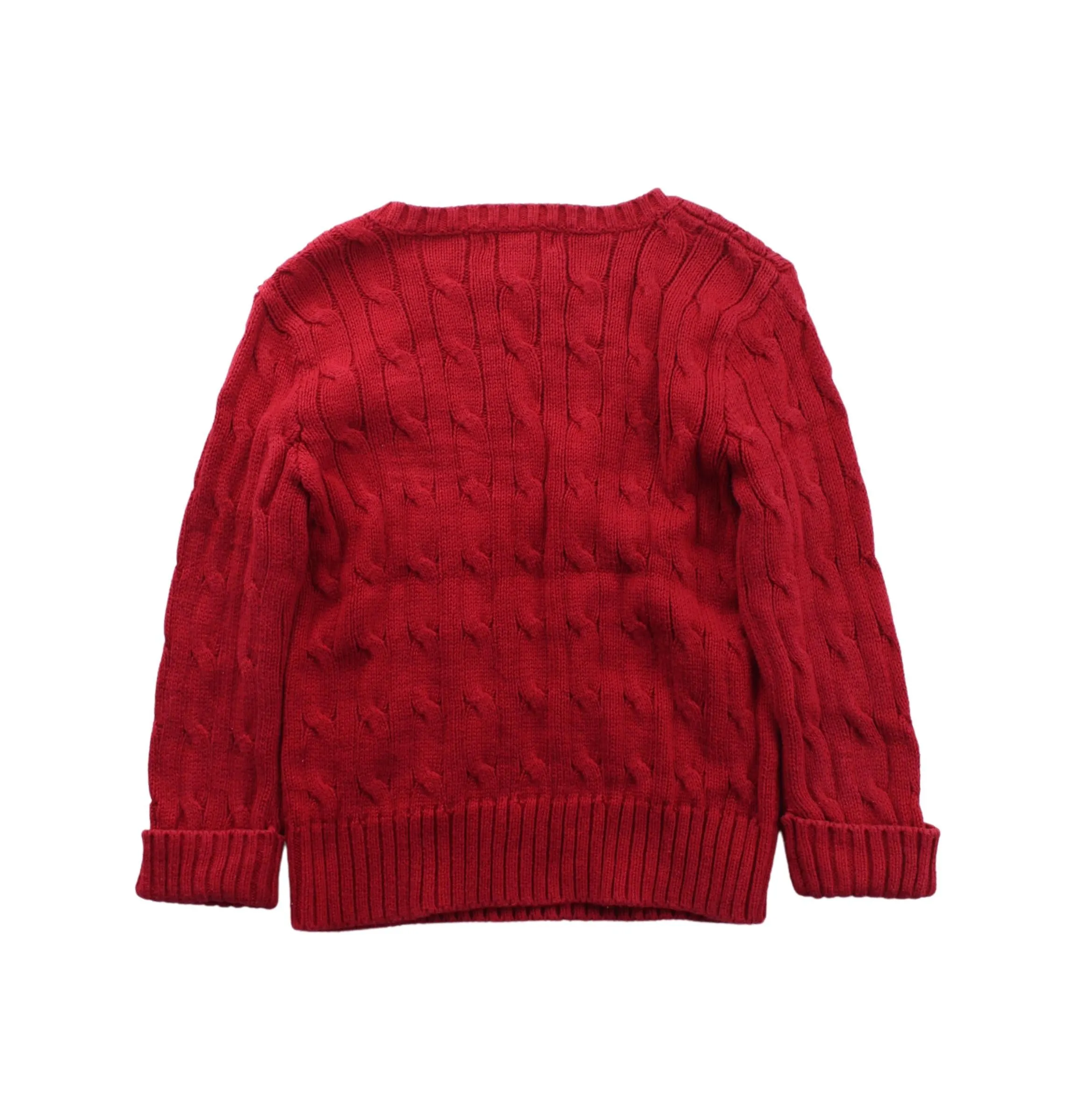 Ralph Lauren Knit Sweater 2T