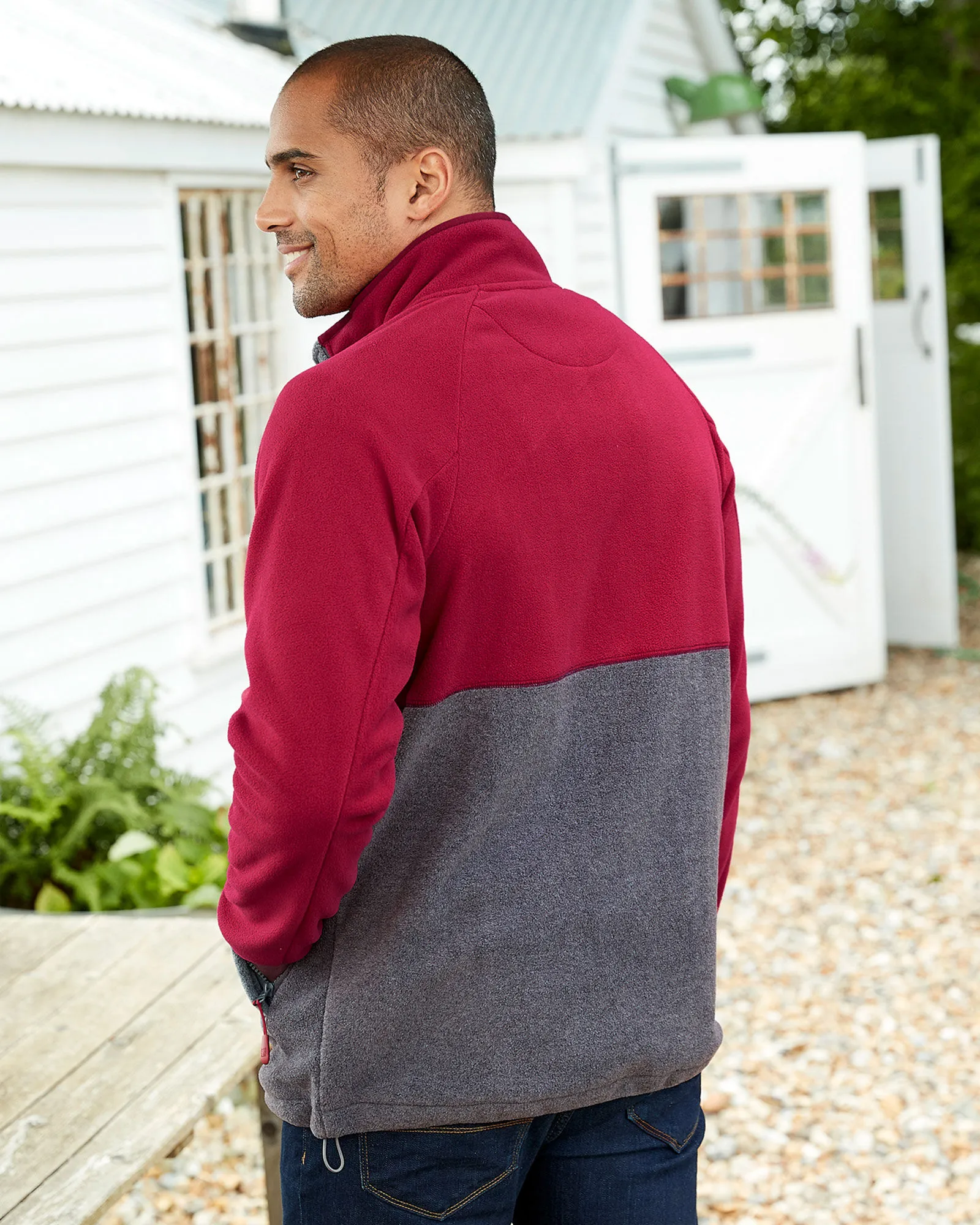 Rambler Fleece Jacket