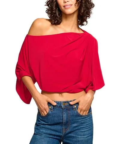 Ramy Brook Jamila One Shoulder Top