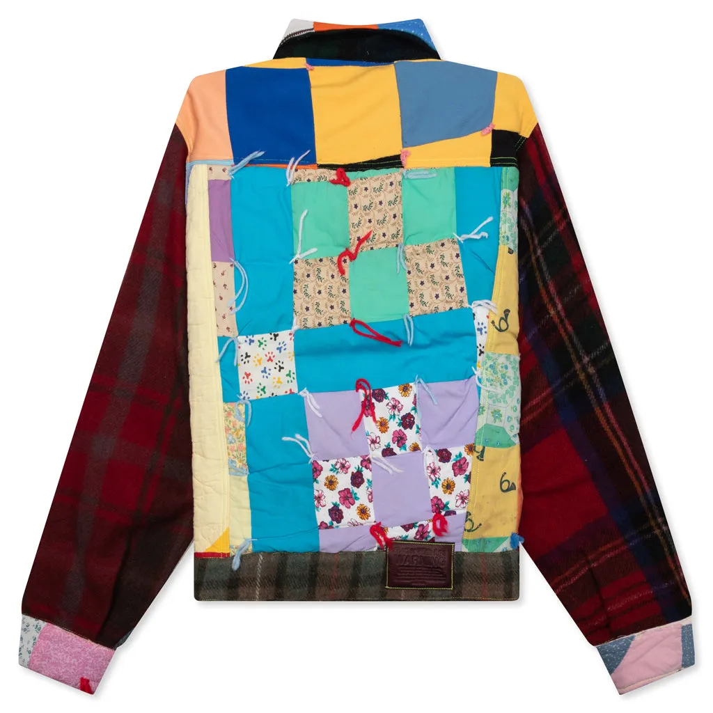 Remington Blanket Jacket - Multi