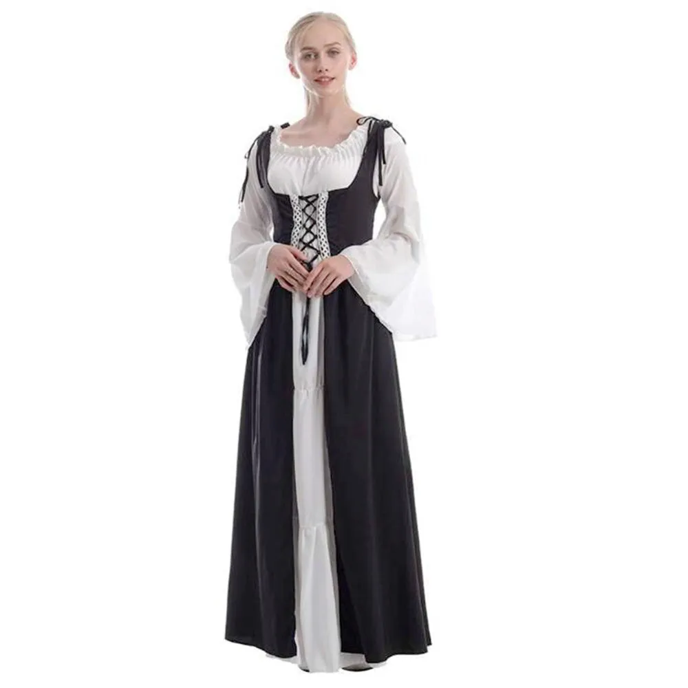 Renaissance Queen Dress