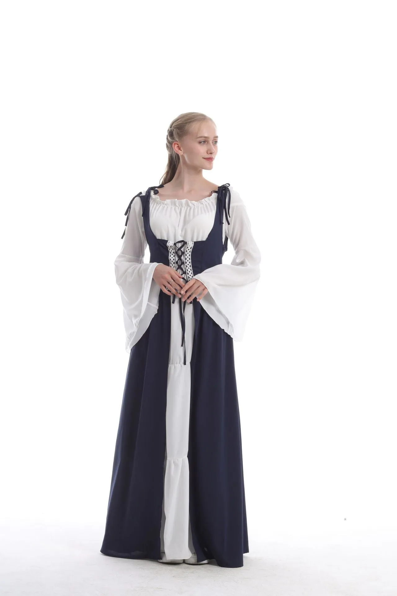 Renaissance Queen Dress