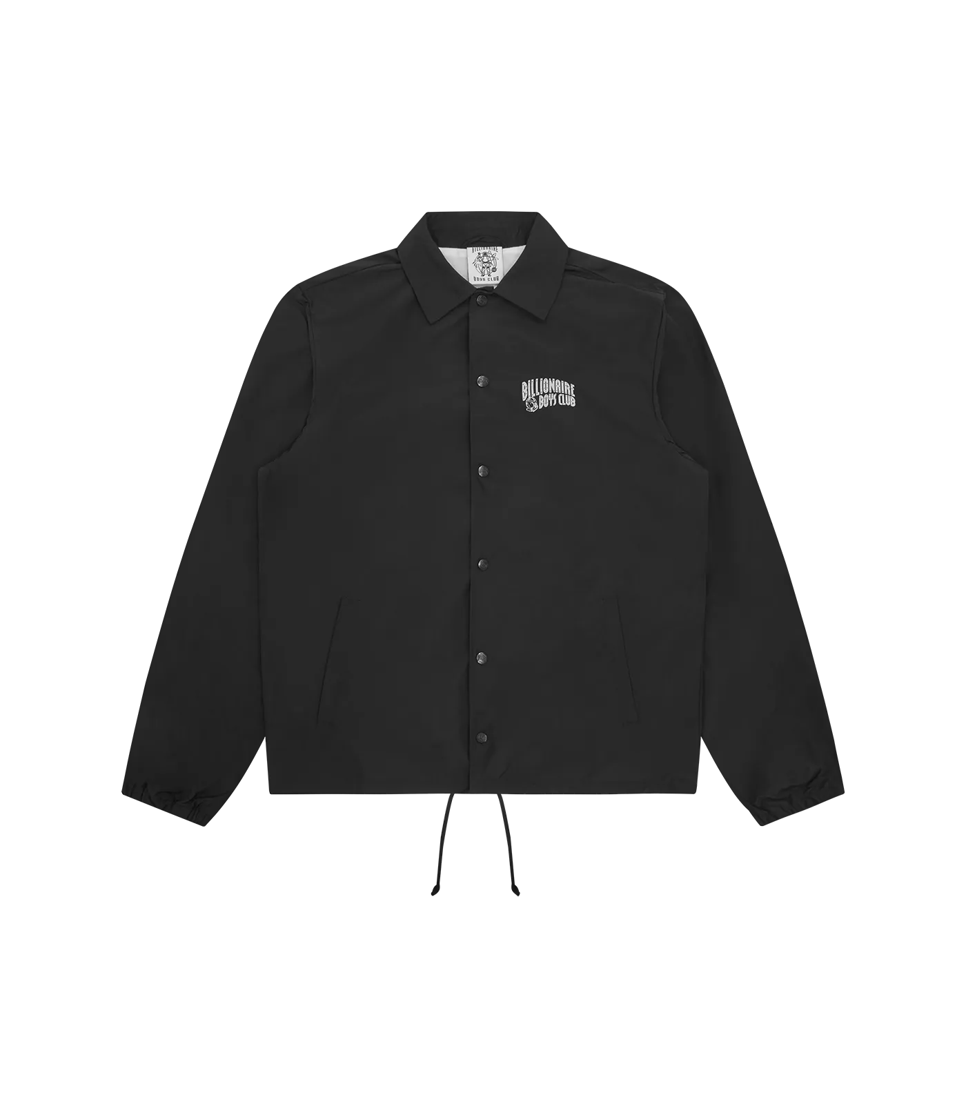 ROCKET COACH JACKET - BLACK