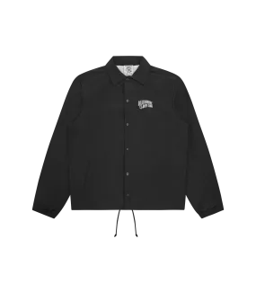 ROCKET COACH JACKET - BLACK