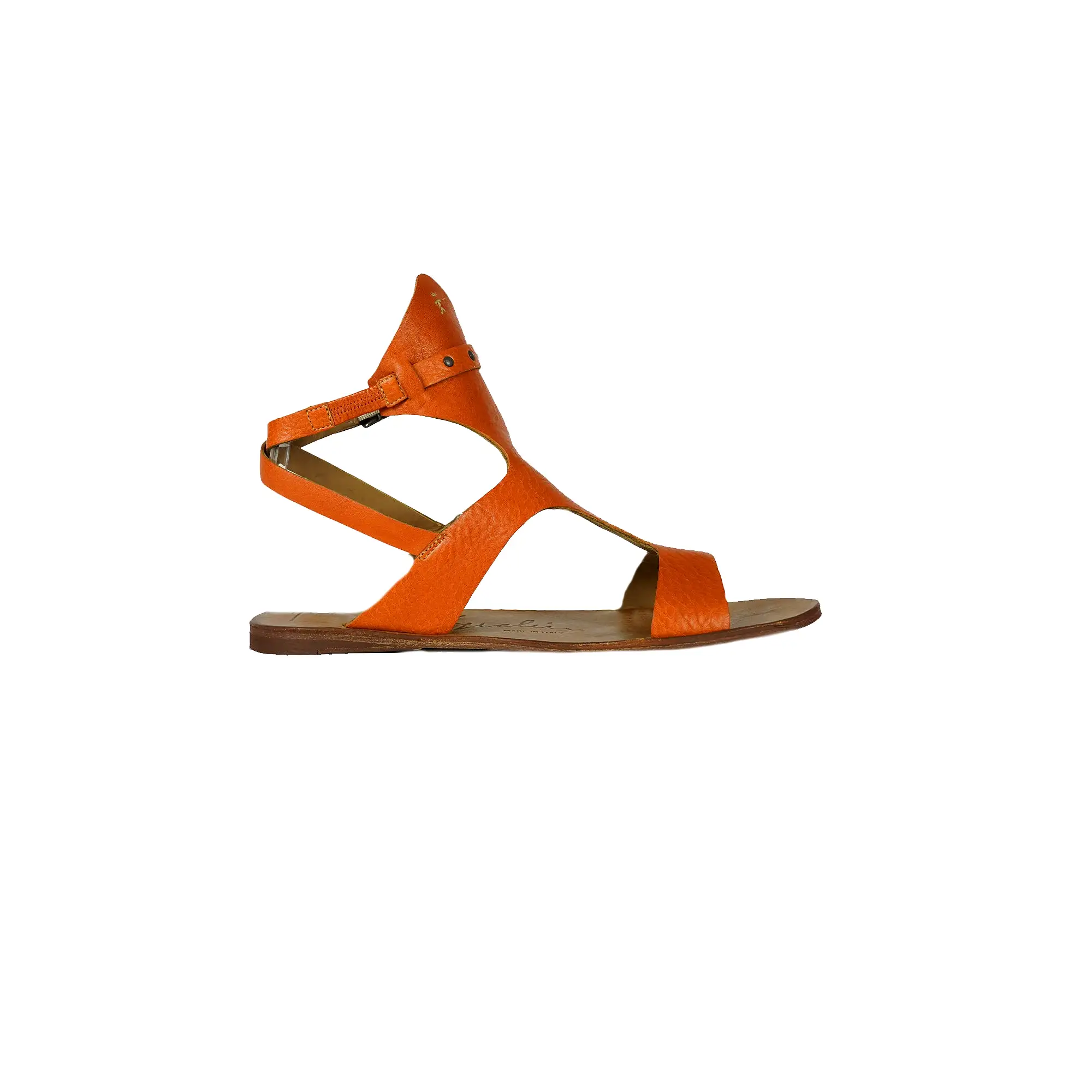 Sandal Spinner Orange