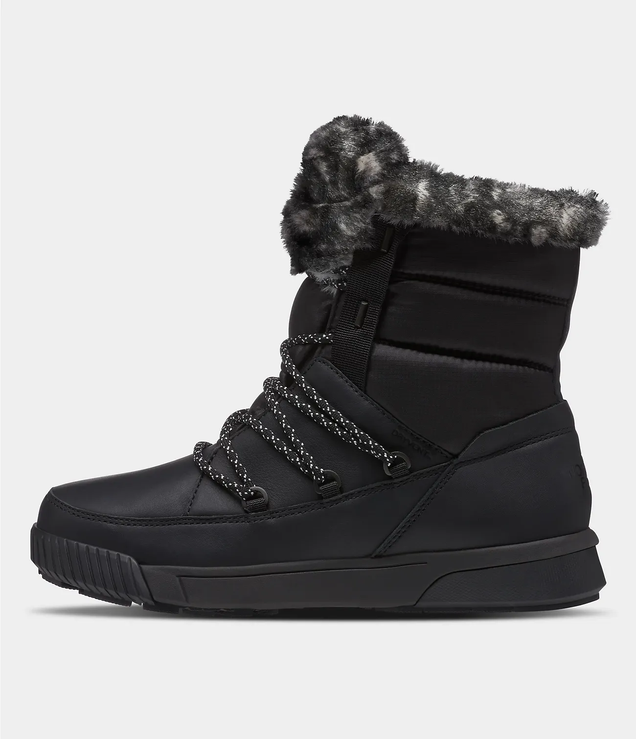 Sierra Luxe WP Boots Women's