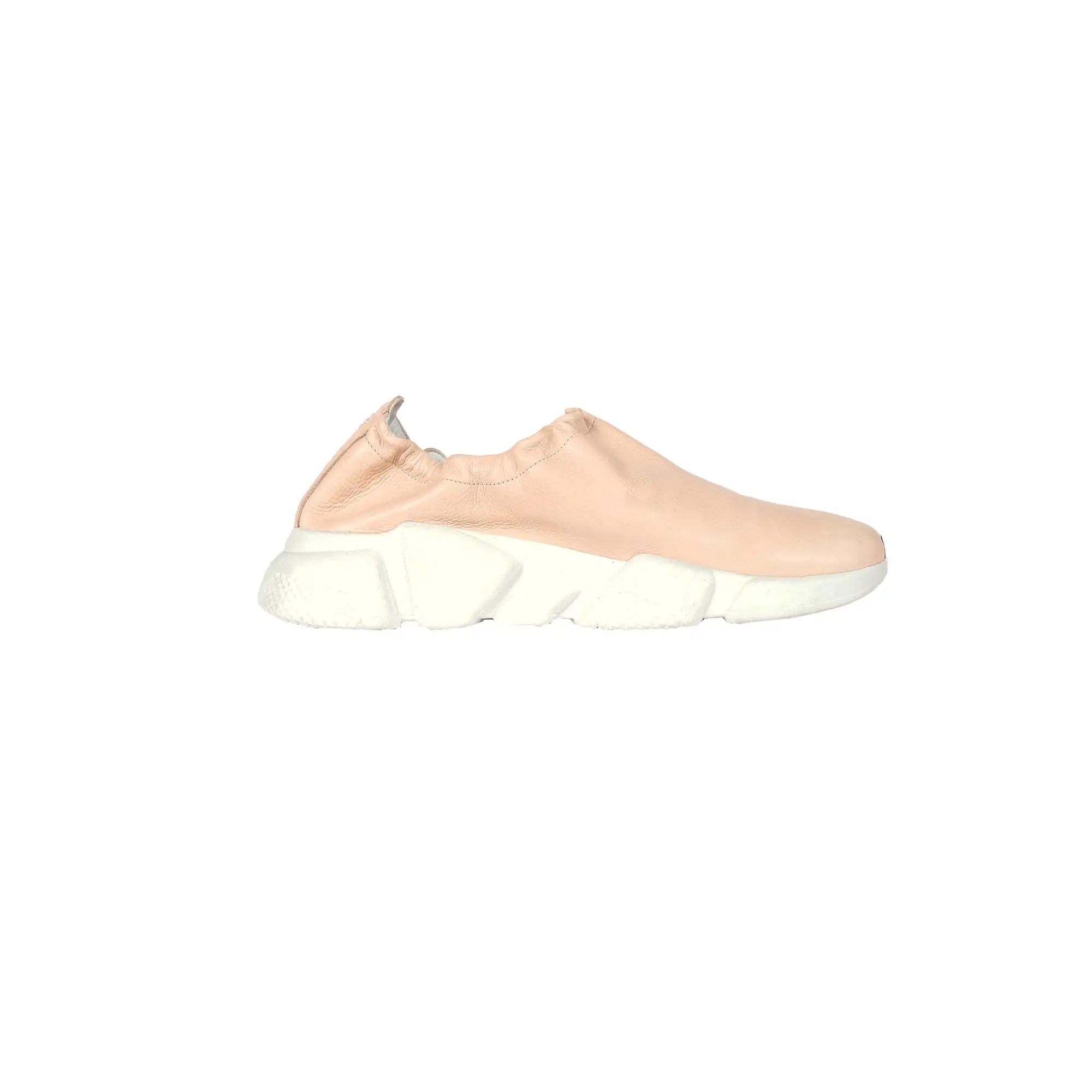 Slip On Cuoio Nude