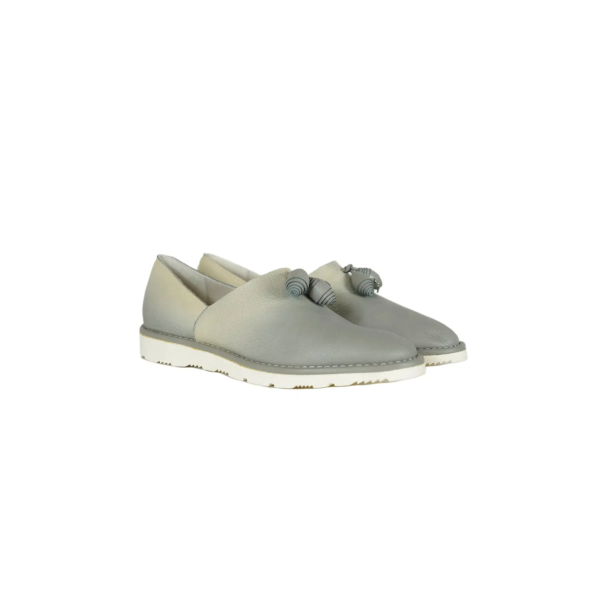 Slip-on Loafer Spruzzata Cervo Grey