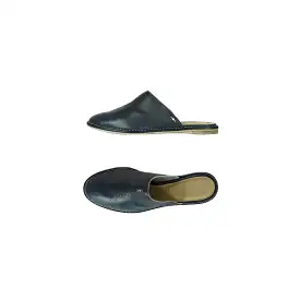 Slipper Lux Blue