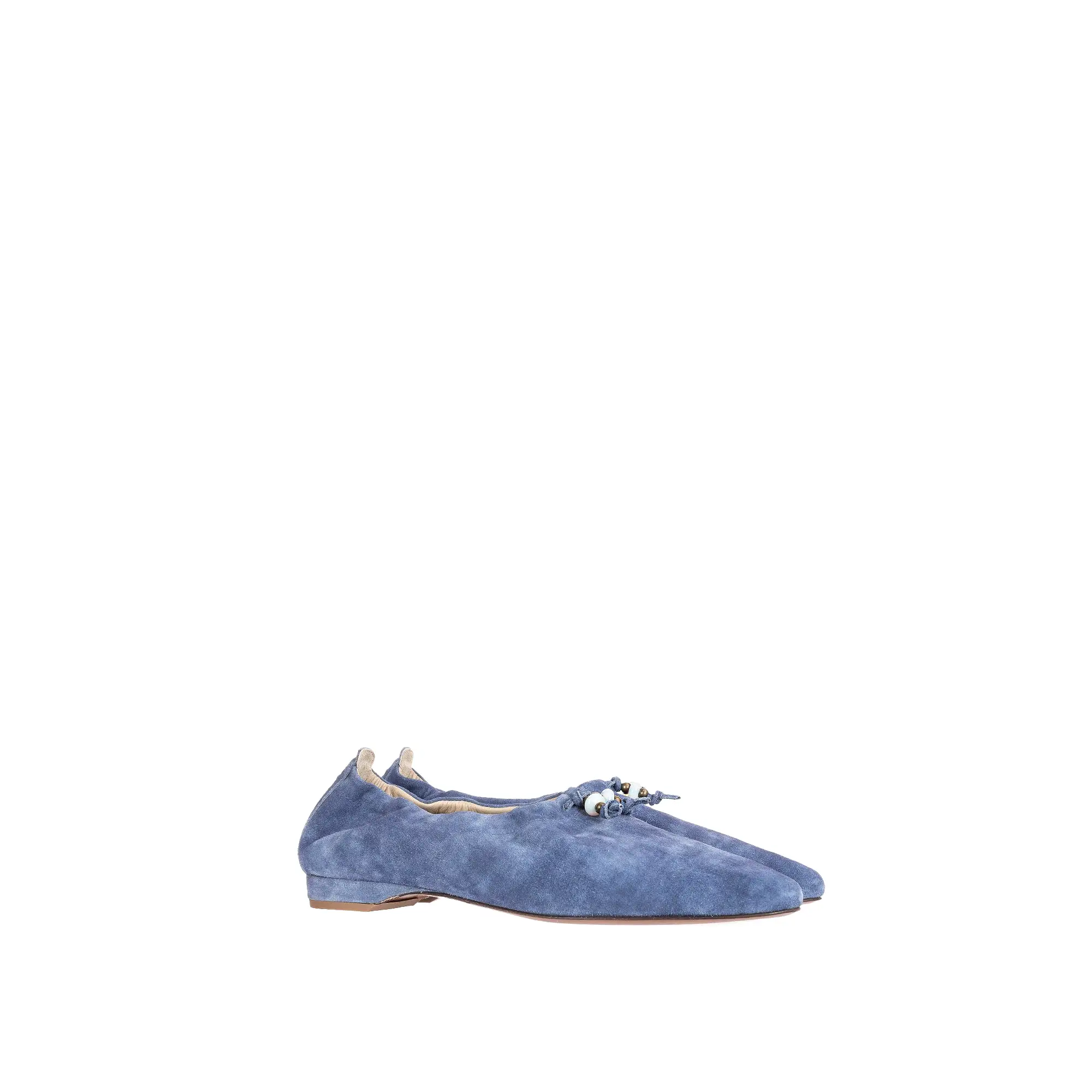 Slipper Suede